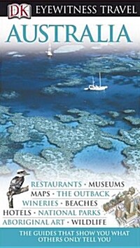 DK Eyewitness Travel : Australia (Paperback)