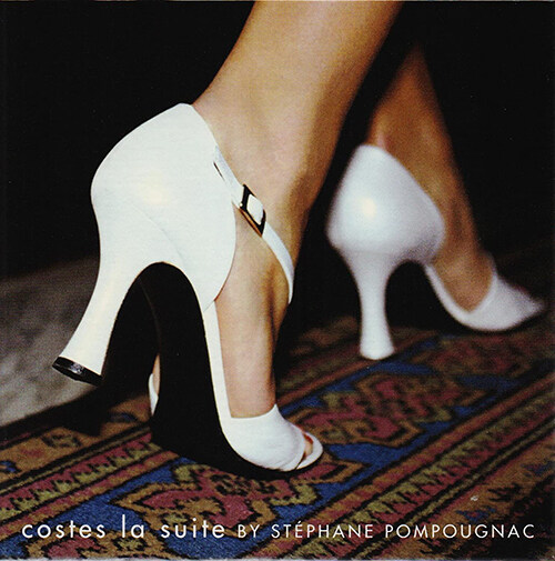 [수입] Stephane Pompougnac - Hotel Costes Vol. 2: La Suite [2LP]