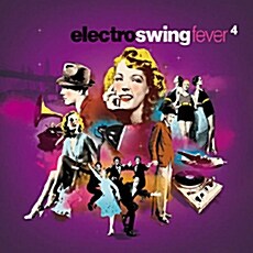 [중고] Electro Swing Fever 4 [4CD Digipak]