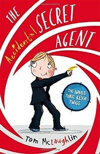 The Accidental Secret Agent (Paperback)