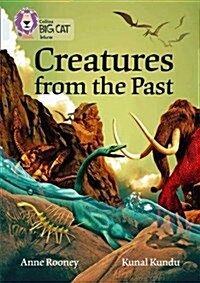 Creatures from the Past : Band 17/Diamond (Paperback)