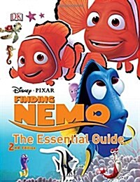 Disney Pixar Finding Nemo : The Essential Guide (Hardcover, 2 ed)