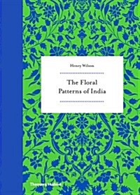 Floral Patterns of India (Hardcover)