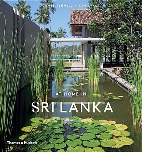 At Home in Sri Lanka (Hardcover)