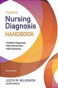 Pearson Nursing Diagnosis Handbook (Spiral, 11)