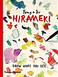 Hirameki : Draw What You See (Paperback)