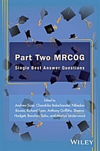 Part 2 Mrcog: Single Best Answer Questions (Paperback)