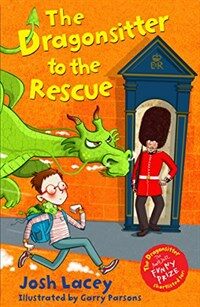 The Dragonsitter to the Rescue (Paperback)