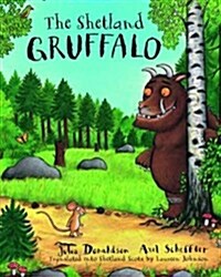 [중고] The Shetland Gruffalo (Paperback)