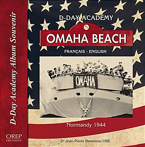 Omaha Beach - Normandy 1944 (Paperback)