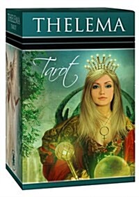 Thelema Tarot (Paperback + Audio CD)