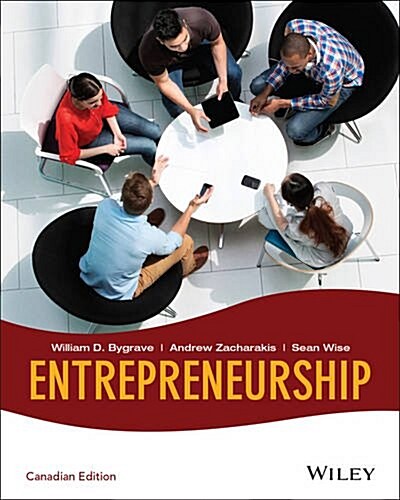 Entrepreneurship (Paperback, Canadian ed)