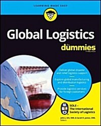 Global Logistics For Dummies (Paperback)