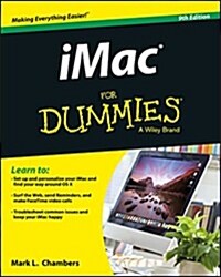 iMac for Dummies (Paperback, 9)