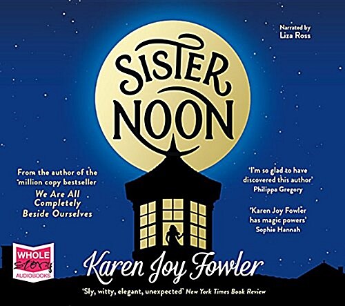 Sister Noon (CD-Audio)