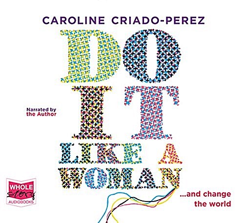 Do it Like a Woman (CD-Audio)