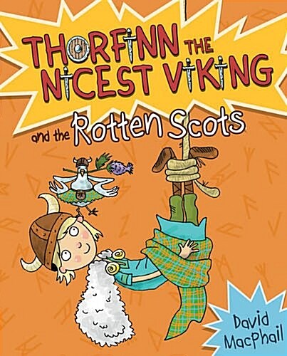 Thorfinn and the Rotten Scots (Paperback)