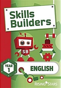 Skills Builders KS1 English Year 1 Pupil Book (Paperback)