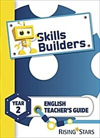 Skills Builders KS1 English Teachers Guide Year 2 (Paperback)