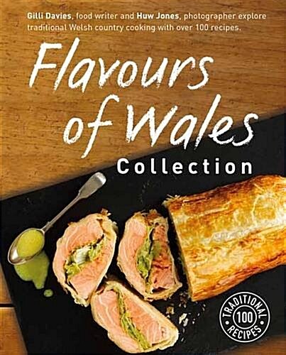 Flavours of Wales Collection (Paperback)