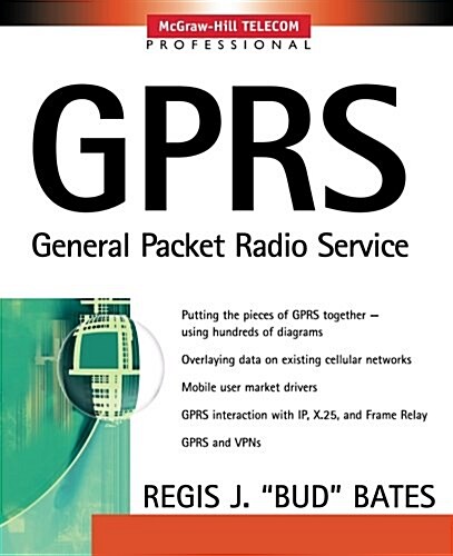 Gprs: General Packet Radio Service (Paperback)