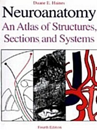 Neuroanatomy: An Atlas of Structures, Sections, and Systems (Spiral-bound, 4th)