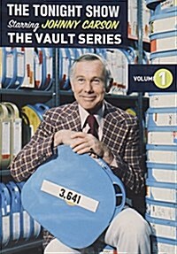 [수입] The Tonight Show starring Johnny Carson - The Vault Series Volume 1