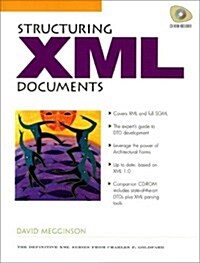 Structuring XML Documents (Paperback)