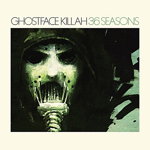 [수입] Ghostface Killah - 36 Seasons [LP]