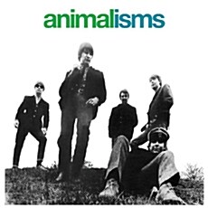 [수입] The Animals - Animalisms [180g LP]