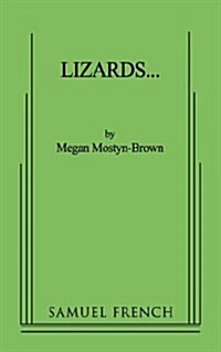 Lizards... (Paperback)
