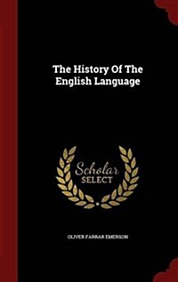 The History of the English Language (Hardcover)