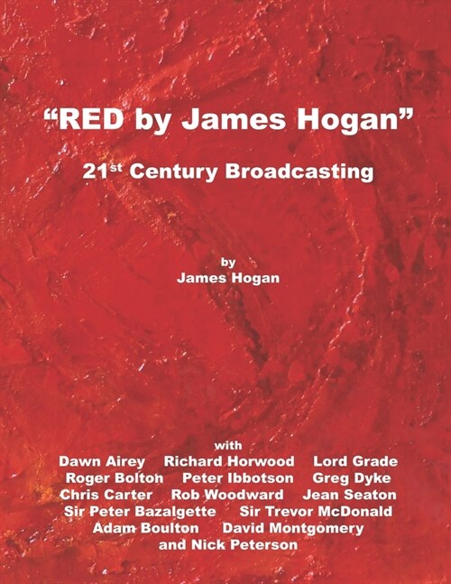 Red by James Hogan - Deluxe Edition (Paperback)