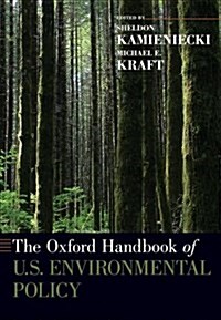 The Oxford Handbook of U.S. Environmental Policy (Paperback)