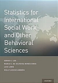 Statistics for Intl Social Work P (Paperback)