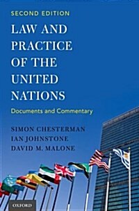 Law and Practice of the United Nations (Paperback, 2)