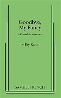Goodbye, My Fancy (Paperback)