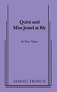 Quint and Miss Jessel at Bly (Paperback)