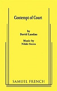 Contempt of Court (Paperback)