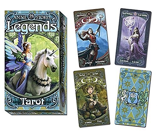 Anne Stokes Legends Tarot (Other)