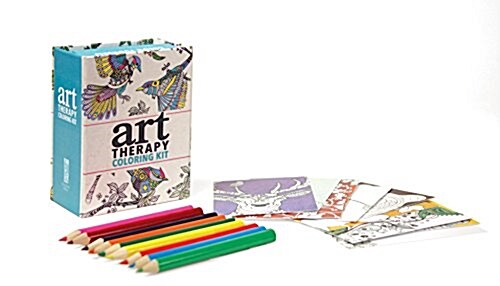 Art Therapy Coloring Kit (Other)