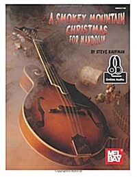 Smoky Mountain Christmas for Mandolin (Paperback)