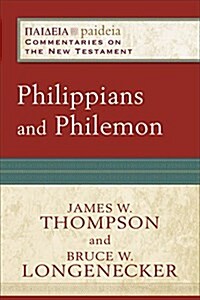 Philippians and Philemon (Paperback)