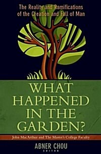 What Happened in the Garden?: The Reality and Ramifications of the Creation and Fall of Man (Paperback)