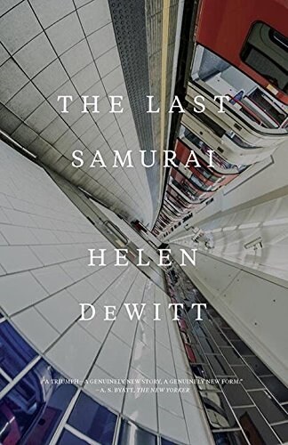 The Last Samurai (Paperback)
