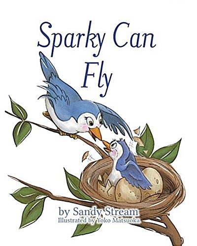 Sparky Can Fly (Paperback)