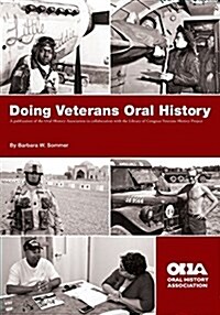 Doing Veterans Oral History (Paperback)