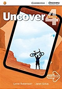 Uncover Level 4 Workbook with Online Practice (Package)