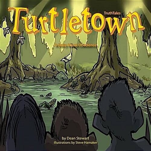Turtletown (Paperback, 3)