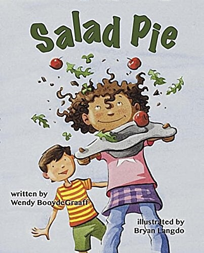 Salad Pie (Hardcover)